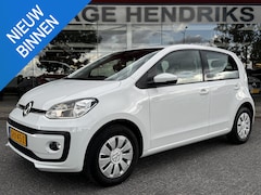 Volkswagen Up! - 1.0 | Airco | CC | Camera | Stoelverwarming | Navi via App | DAB+ |