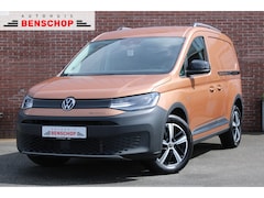 Volkswagen Caddy Cargo - 2.0 TDI 102PK PanAmericana |LED|2-SCHUIFDEUREN|17-INCH|