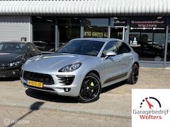 Porsche Macan - 3.0 S MEMORY LED BIXENON 21INCH LUCHTVERING
