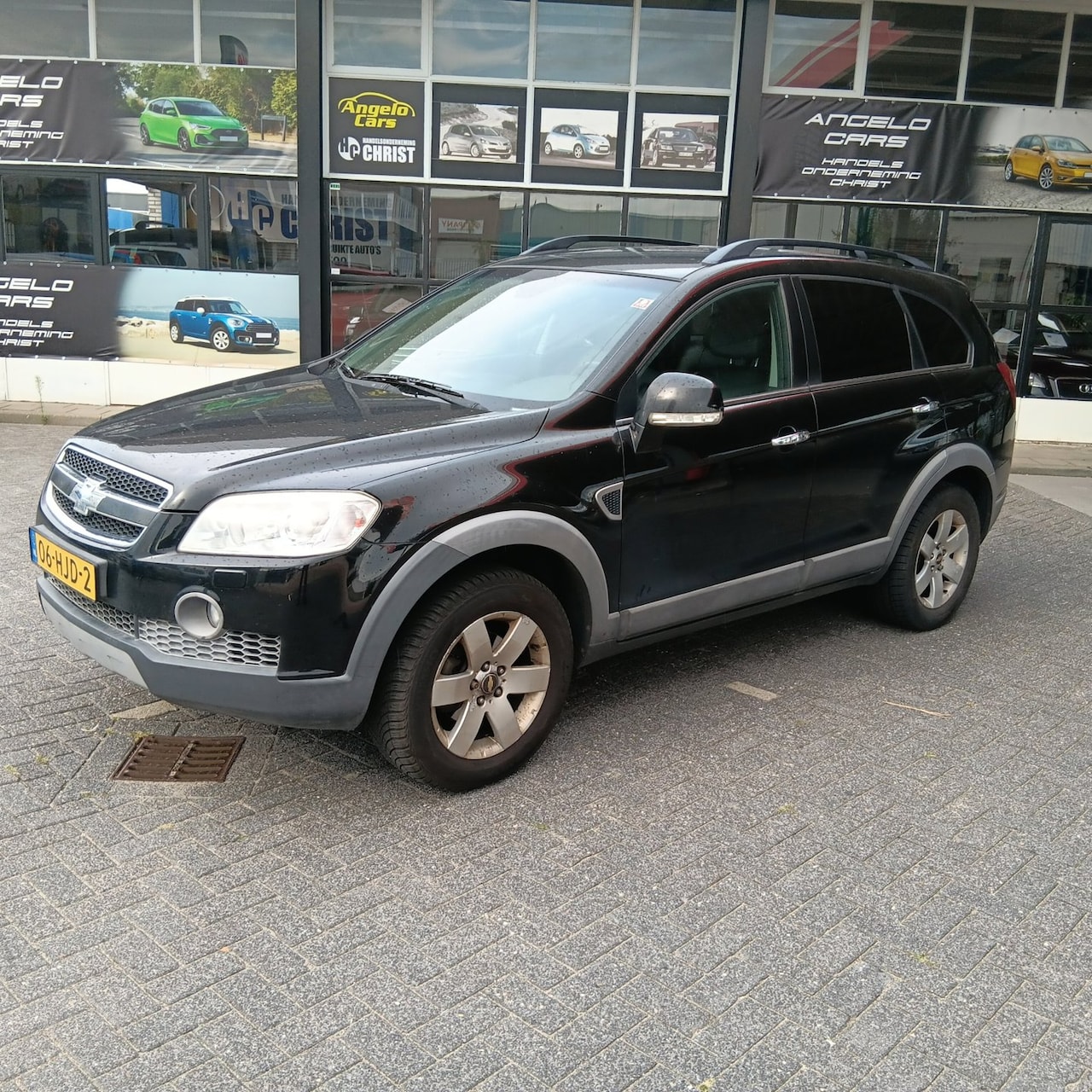 Chevrolet Captiva - 2.4i Executive 7 Persoons - AutoWereld.nl