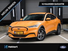 Ford Mustang Mach-E - RWD 75 kWh 269pk Automaat LEDER | CAMERA | 18''LM | DODE HOEK | ADAPT. CC | DAB