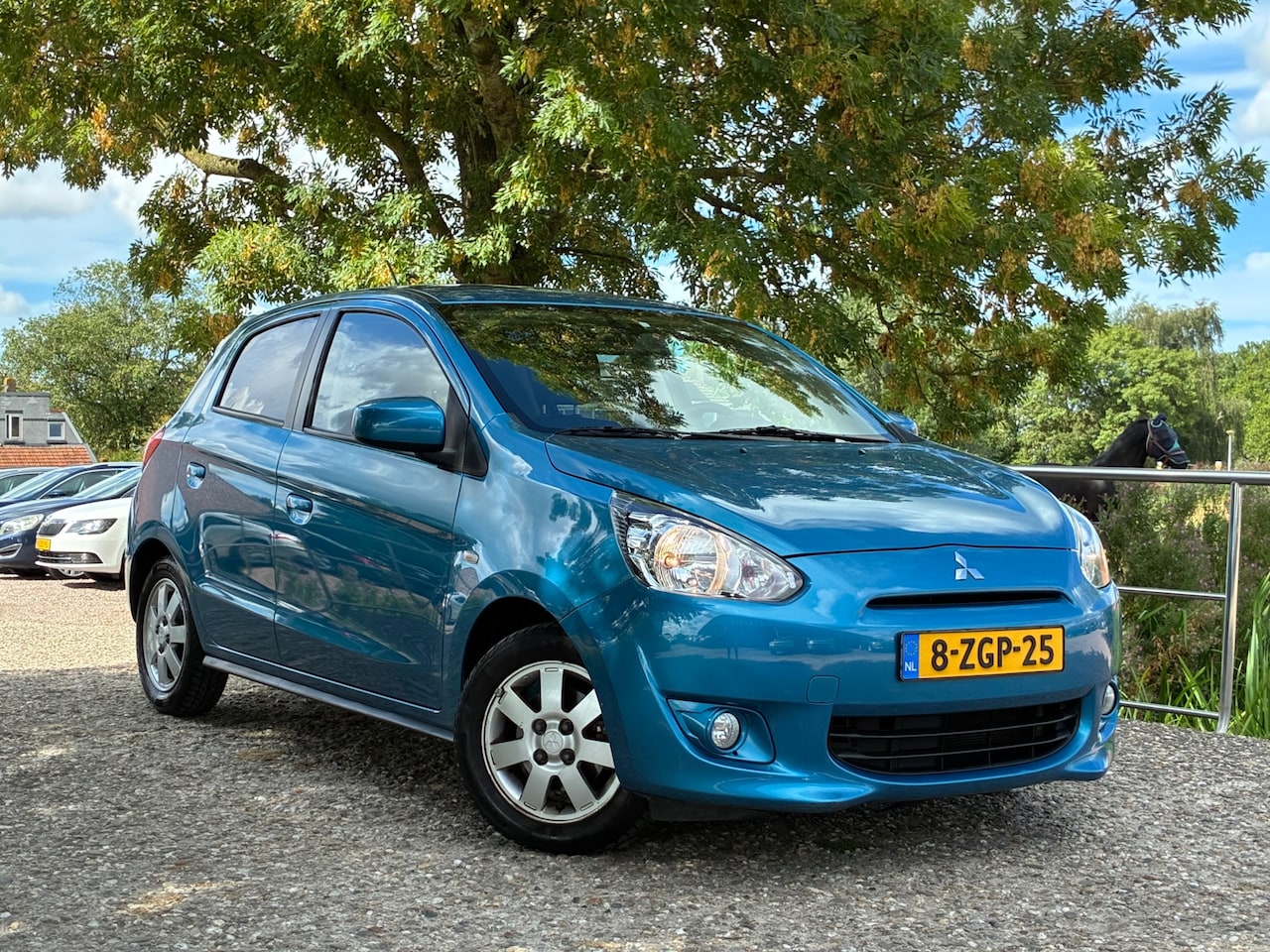Mitsubishi Space Star - 1.0 Bright | 5 deurs + Clima nu €5.450,-!1 - AutoWereld.nl