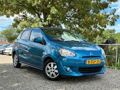 Mitsubishi Space Star - 1.0 Bright | 5 deurs + Clima nu €5.450, -1