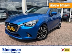 Mazda 2 - 2 1.5 GT-M Line Clima Cruise CarPlay Navi