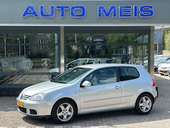 Volkswagen Golf - 1.4 TSI Comfortline Airco Cruise Trekhaak NAP-Autopas