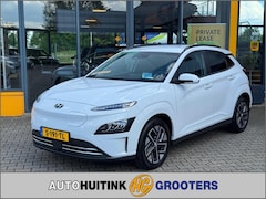 Hyundai Kona - EV 64kWh Premium - Navi - camera - stoel/stuur verw. - head up
