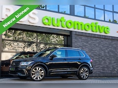 Volkswagen Tiguan - 1.4 TSI eHybrid R-Line Business+ | PANO | 2X MEMORY | 360 CAM | LEDER | AMBIENT | STOELVER