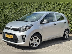 Kia Picanto - 1.0 CVVT EconomyLine NL Cruise Control* auto Dealer onderhouden All season banden