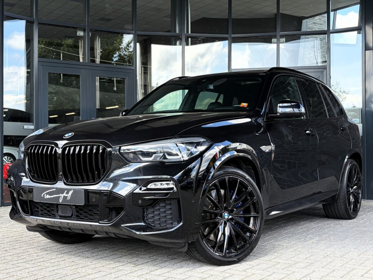 BMW X5 - XDRIVE40I M SPORT - PANO - 22 INCH - AutoWereld.nl