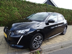 Peugeot 208 - 1.2 PT 100Pk ALLURE-Navi-Carplay-Blth-Cruise-Clima-Media-Usb
