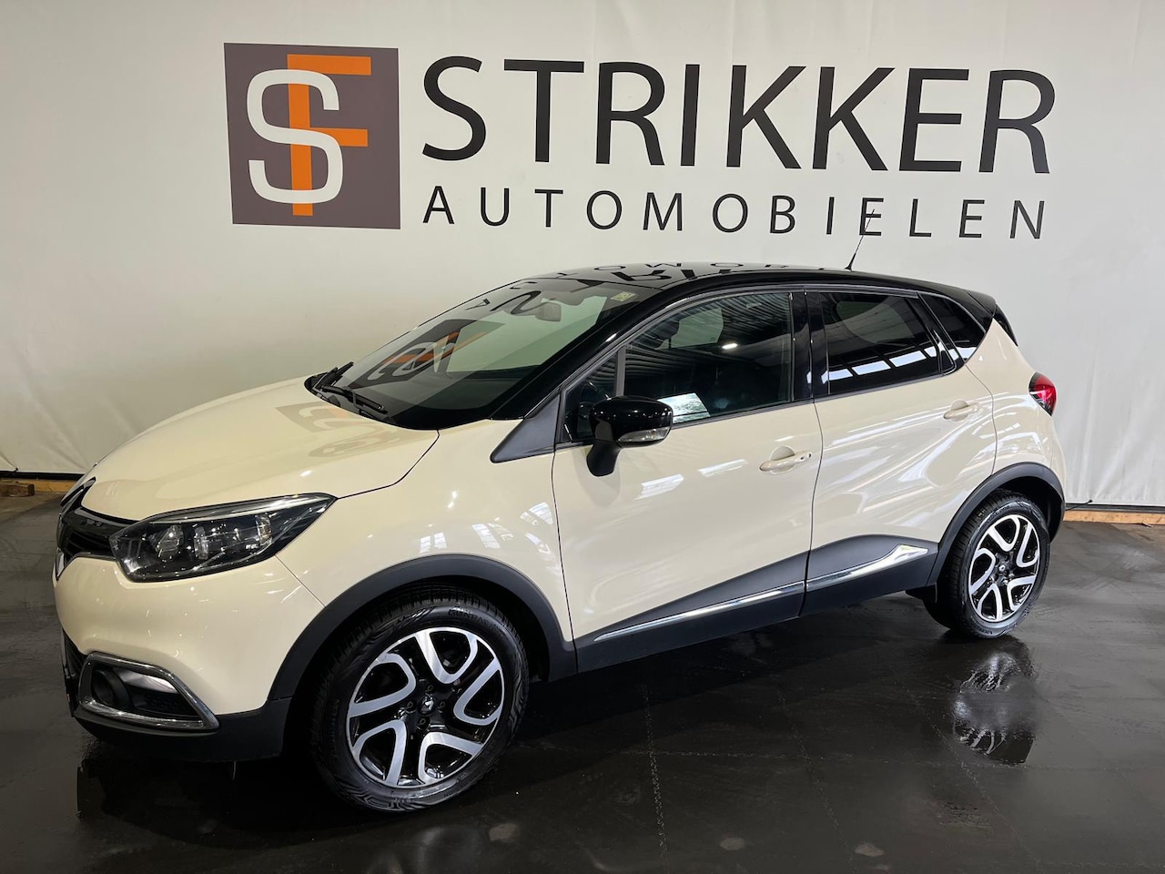 Renault Captur - 0.9 TCe Dynamique 0.9 TCe Dynamique - AutoWereld.nl