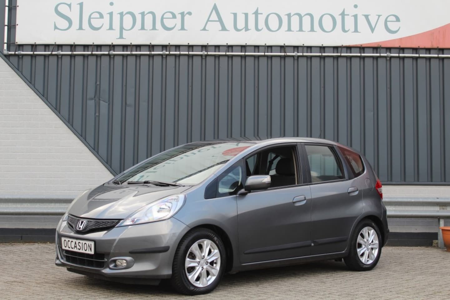 Honda Jazz - 1.4 COMFORT/ Airco/ 5 drs / netto auto!! - AutoWereld.nl