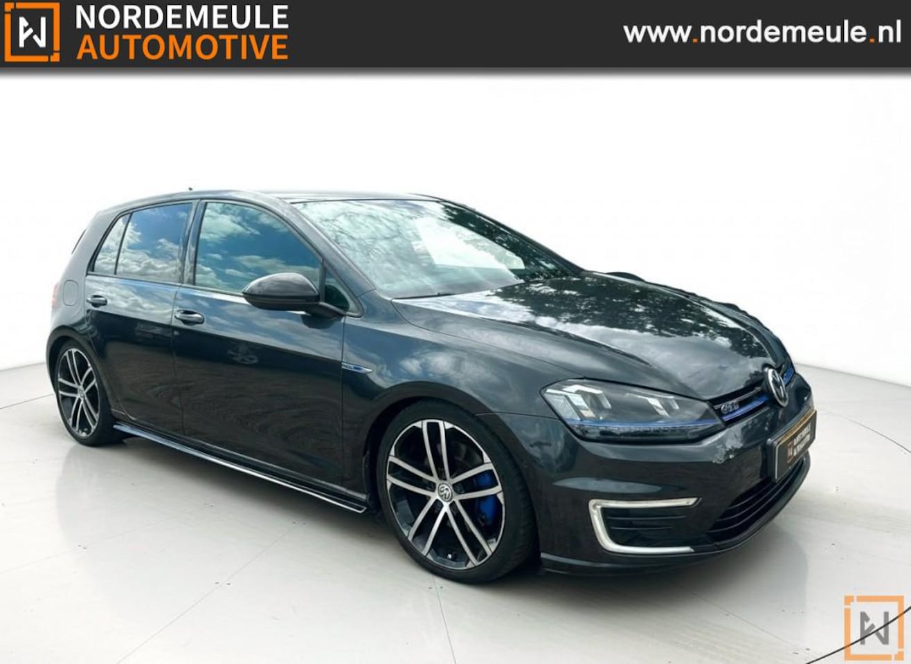Volkswagen Golf - 1.4 TSI GTE 1.4 TSI GTE, Pano, Navi, Cruise - AutoWereld.nl
