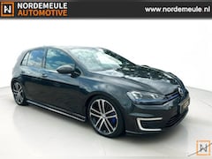 Volkswagen Golf - 1.4 TSI GTE, Pano, Navi, Cruise