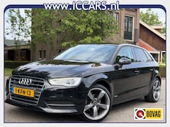 Audi A3 - 1.4 TFSI - Navi - Airco - 5 Drs - Cruise - Xenon