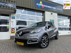 Renault Captur - 1.2 TCe Dynamique|Trekhaak|Cruise control|Camera|