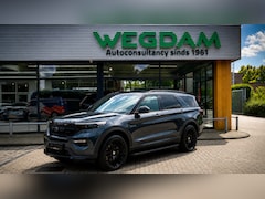 Ford Explorer - 3.0 V6 EB PHEV ST-LINE / BLACK EDITION / 20inch / Unieke kleur