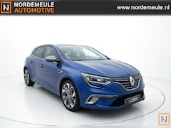 Renault Mégane - Megane 1.2 TCE GT-LINE, Kuipstoelen, LED, Cruise, Navi
