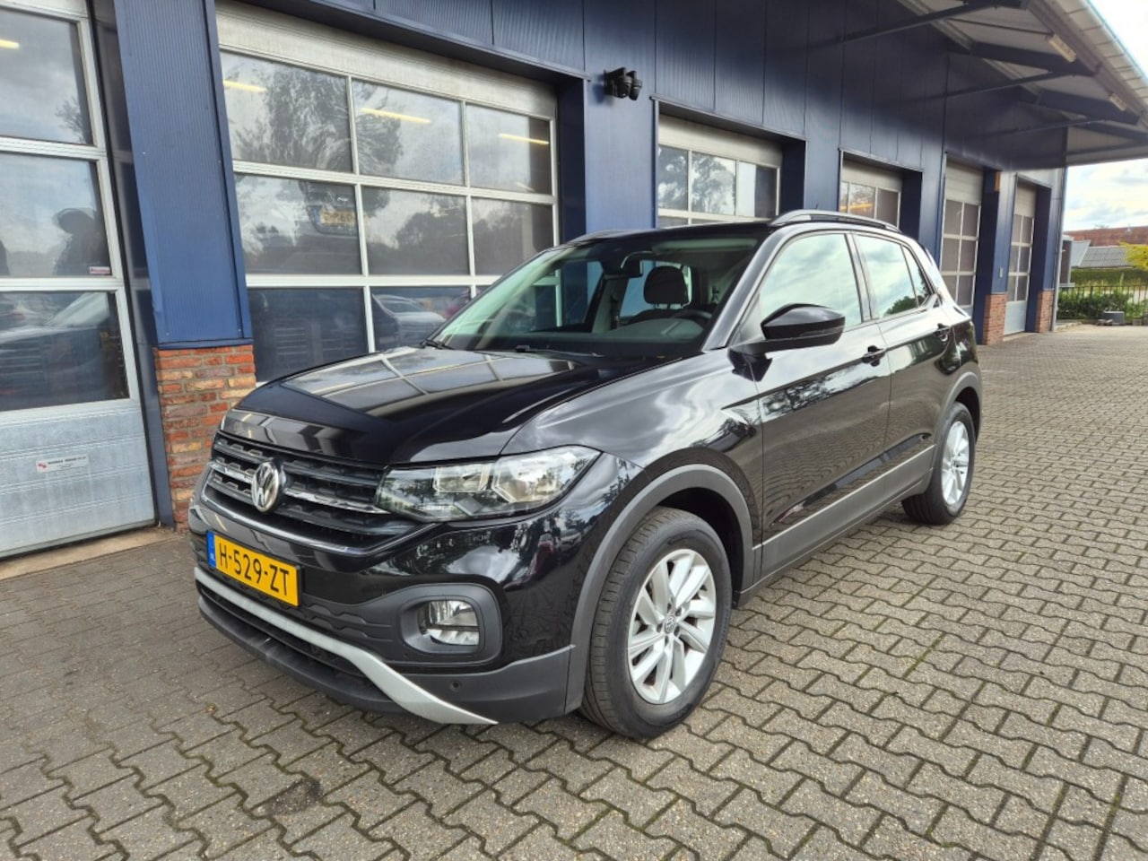Volkswagen T-Cross - 1.0 TSI Life Business 1.0 TSI LIFE Business, Carplay, ACC, Navi, PDC,ALL IN prijs! - AutoWereld.nl