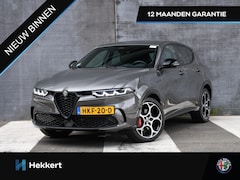 Alfa Romeo Tonale - Veloce 1.5T Hybrid 160pk Automaat LEDER | 19''LM | 360° CAM. | STOELVETIL. | DODE HOEK | A