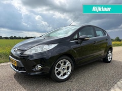 Ford Fiesta - 1.25 TITANIUM / AIRCO / 5 DRS / TOP ONDERHOUDEN