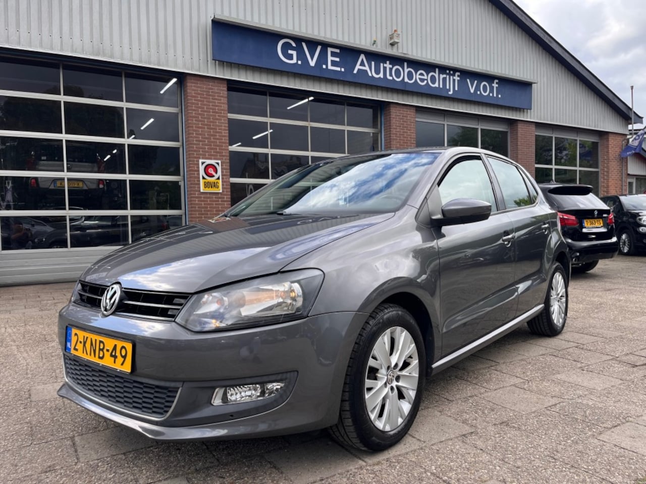 Volkswagen Polo - 1.2 TSI HIGHLINE NAV CRUISE AUTO NAP LOGISCH. - AutoWereld.nl