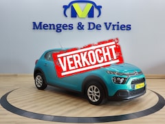 Citroën C3 - 1.2 PureTech Live Airco | Cruise Control | DAB | NAP | Isofix