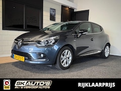 Renault Clio - 0.9 TCE LIMITED l NAP l NAVI l PDC l CRUISE l LMV l