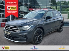 Volkswagen Tiguan - 2.0 TDI DSG LIFE TREKHAAK/CAMERA/ELEK-KLEP/ACC/STOEL+STUURVERW