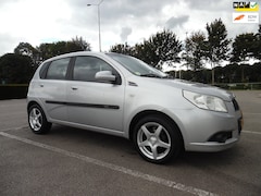 Chevrolet Aveo - 1.4 16V LS