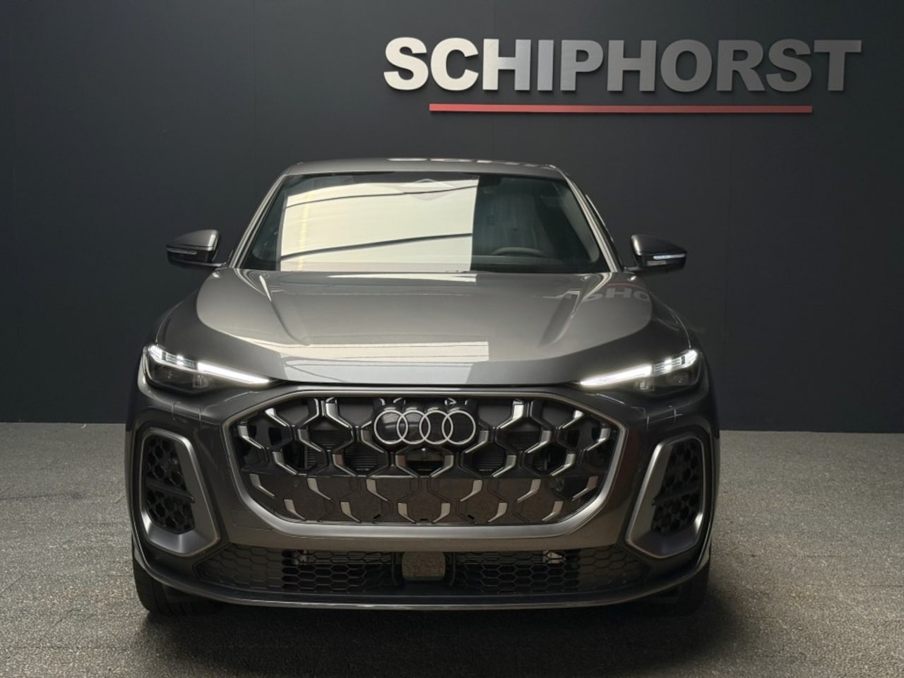 Audi Q5 Sportback - Sportback 2.0 TFSI e-hybrid quattro 2x S-Line 299pk - AutoWereld.nl