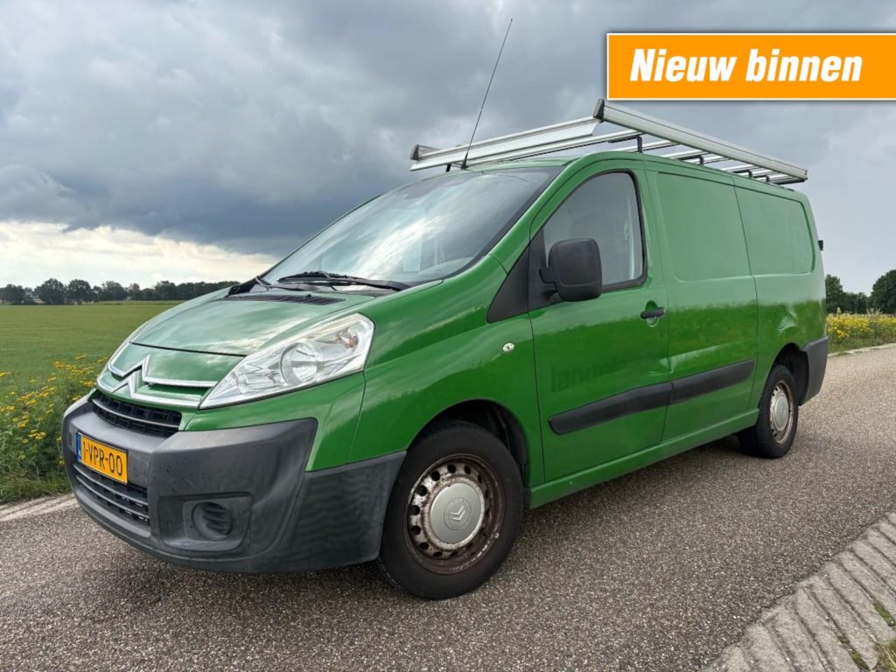 Citroën Jumpy - 12 1.6 HDI L2 H1 DC 12 1.6 HDI L2 H1 DC - AutoWereld.nl