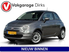 Fiat 500 - 0.9 TwinAir Turbo Popstar ✅ Cruise ✅ Airco ✅ Trekhaak
