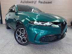 Alfa Romeo Tonale - 1.5T Hybrid Edizione Speciale Leder Led Clima CarPlay Memory Incl 12Mnd Garantie