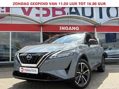 Nissan Qashqai - 1.5 VC-T E POWER 190PK AUT. 360CAMERA PANO CARPLAY LMV PDC
