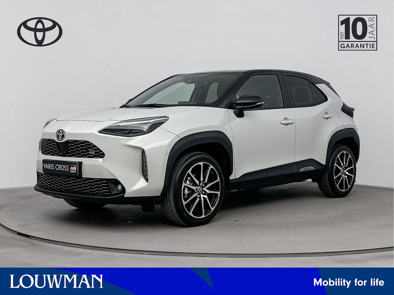 Toyota Yaris Cross - 1.5 Hybrid GR Sport Limited | 360° Camera | Park Assist | PDC | Head up Display | ** - AutoWereld.nl