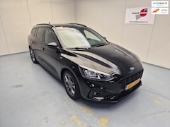 Ford Focus Wagon - 1.0 EcoBoost ST Line Business Navi Camera Ecc Cruise Alu Pdc