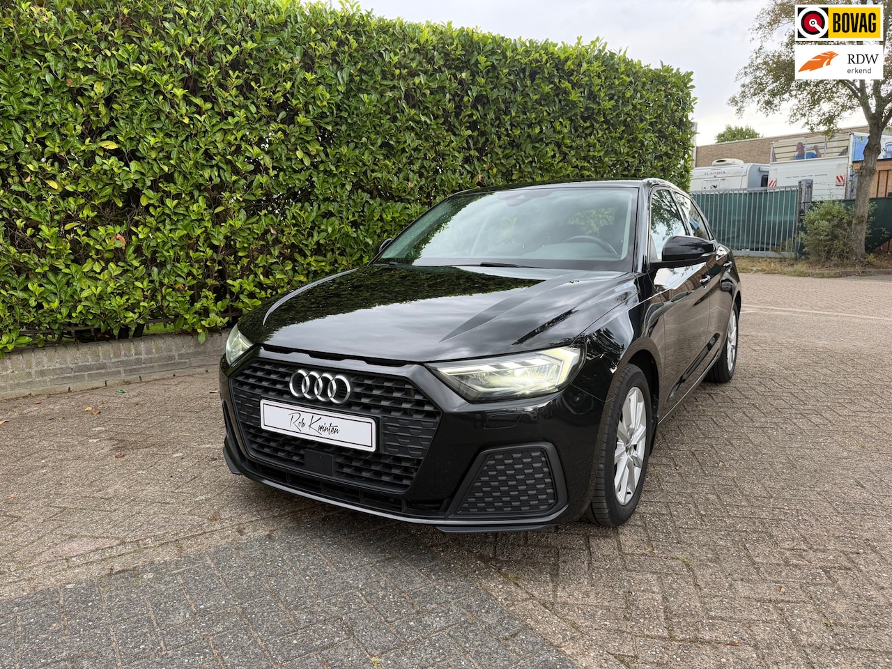 Audi A1 Sportback - 30 TFSI Advanced 30 TFSI Advanced - AutoWereld.nl