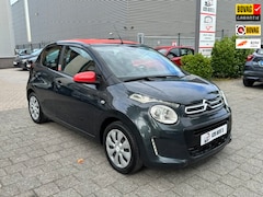 Citroën C1 - 1.0 e-VTi Selection|Airco|Cabrio|Stoelverw|Cruise contr|