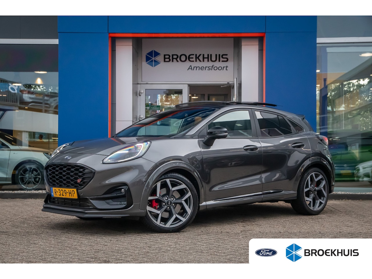 Ford Puma - 1.5 EcoBoost ST-X | Schuif- kanteldak | B&O | Stoel- Stuurverwarming | Apple Carplay/Andro - AutoWereld.nl