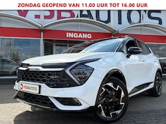 Kia Sportage - 1.6 PLUG-IN HYBRID 4WD 265PK AUT. GT-LINE PANO-DAK NAVI CAMERA CARPLAY WINTER-PAKKET