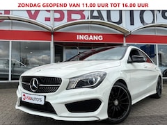 Mercedes-Benz CLA-Klasse - CLA 180 AUT. 122PK AMG-PAKKET PANO-DAK TREKHAAK SPORT-SOUND AIRCO LMV PDC