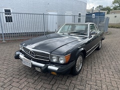 Mercedes-Benz SL-klasse Cabrio - 560 SL