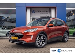 Ford Kuga - 2.5 PHEV Titanium | Trekhaak | Panorama dak Elek. | Winterpack / Stoelverwarming Achter |