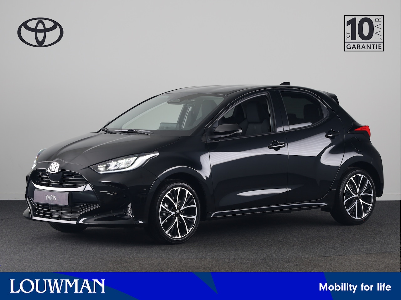 Toyota Yaris - 1.5 Hybrid 115 Dynamic *NIEUW* | Direct leverbaar! | Comfort Pack | Inruilpremie! | - AutoWereld.nl