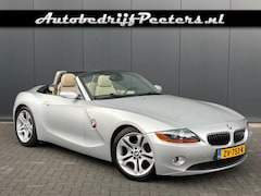 BMW Z4 Roadster - 2.5i M-Sportonderstel Leder Stoelverwarming Cruise PDC