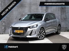 Peugeot 208 - Style 1.2 Hybrid 110pk Automaat DAB | CRUISE.C | APPLE-CARPLAY | PDC ACHTER | AIRCO