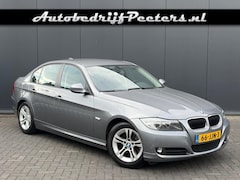 BMW 3-serie - 318i 1e eigenaar ECC Cruise PDC Trekhaak NL-auto
