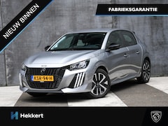 Peugeot 208 - Style 1.2 Hybrid 110pk Automaat DAB | CRUISE.C | APPLE-CARPLAY | PDC ACHTER | AIRCO