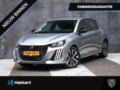 Peugeot 208 - Style 1.2 Hybrid 110pk Automaat DAB | CRUISE.C | APPLE-CARPLAY | PDC ACHTER | AIRCO